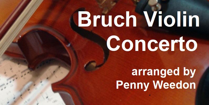 Bruch violin concerto