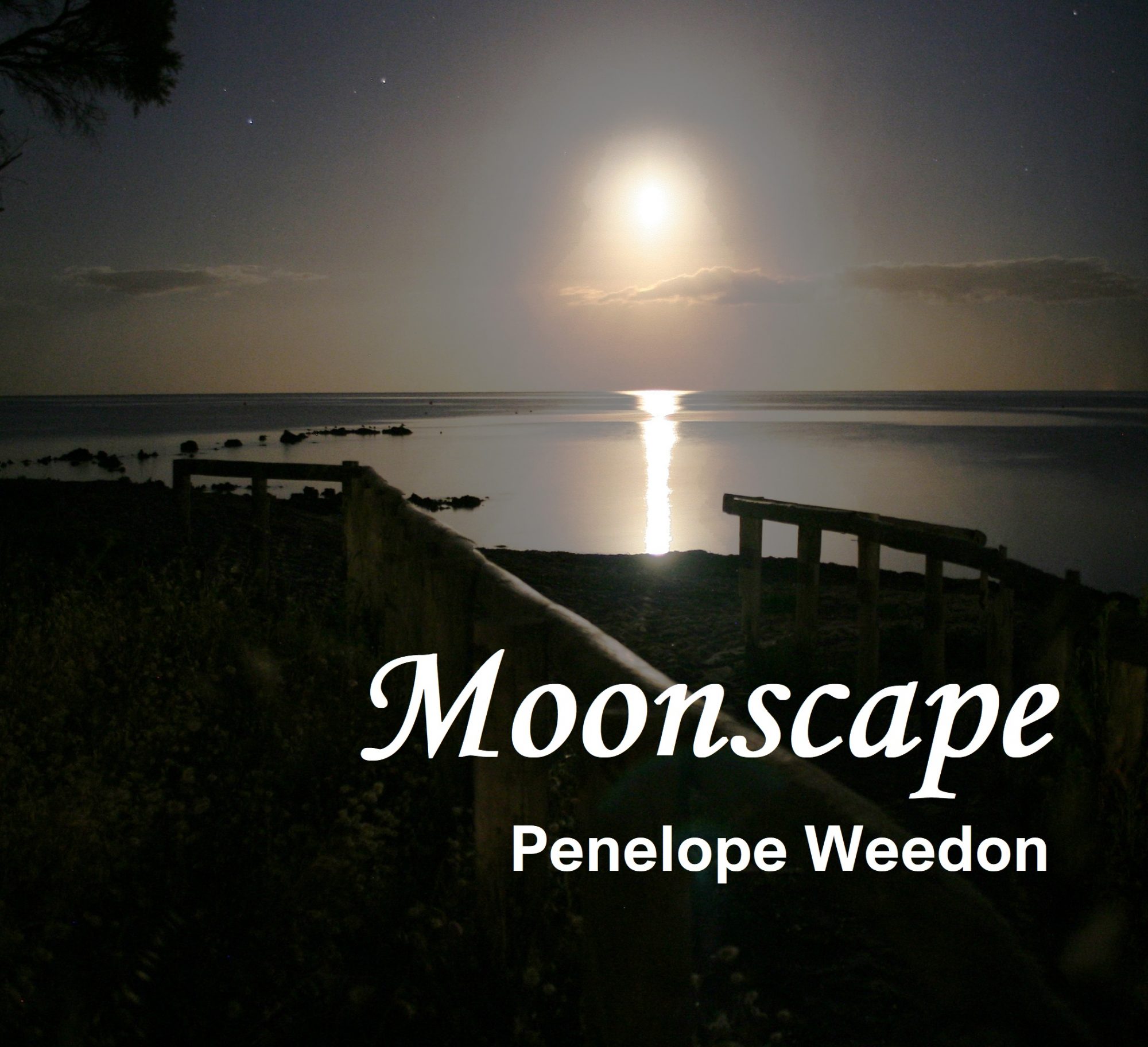 Moonscape album cover
