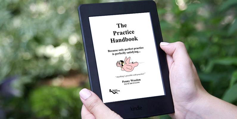 The Practice Handbook - Penny Weedon
